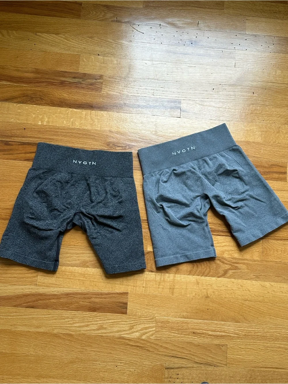 NVGTN Bundle grey shorts